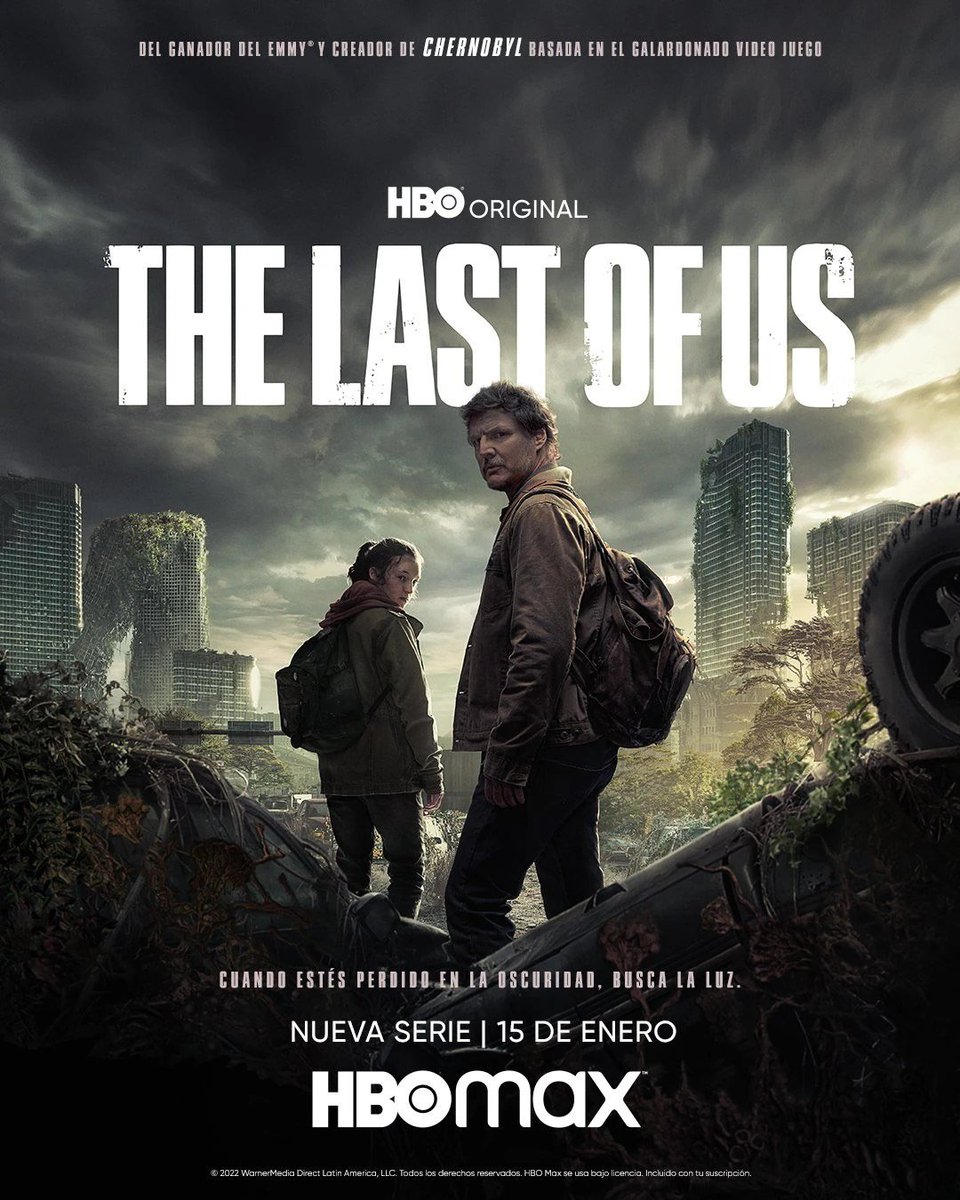 FanGeekBGMM's tweet photo. Si la historia del videojuego #TheLastOfUs es un océano, mi conocimiento es un grano de arena.
Capítulo 1: Ame el ambiente de tensión y angustia.
La escena en el auto y la hija es PRECIOSA. Me identifiqué por experiencias parecidas.
El episodio podía durar menos.
#HBOMax https://t.co/KlHDzQKalQ