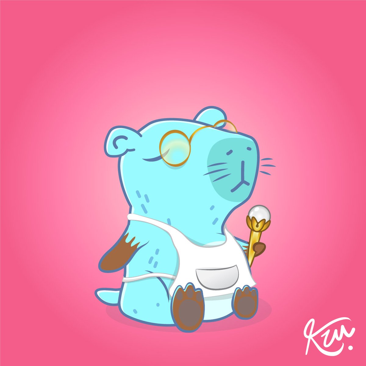 nftkzu's tweet photo. Hey, my friend @MariannaRavassi , ☺️ 
 We want to thank you by sending FancyCapy #3263 to your collection! We hope you like this gift. ♥ 
 
 ♥ &amp; retweet it! 
 #nftart #nftcommunity #nftcollector #nftartist https://t.co/FX2n4usyzE