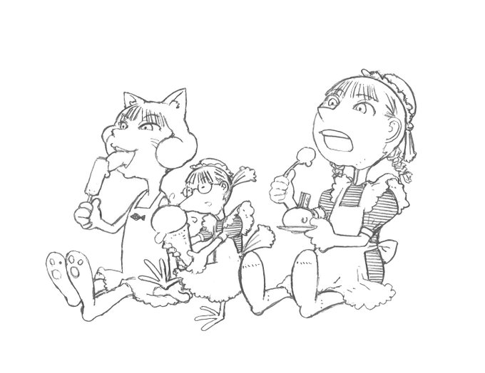 【ちび 鳥 ねこ】 