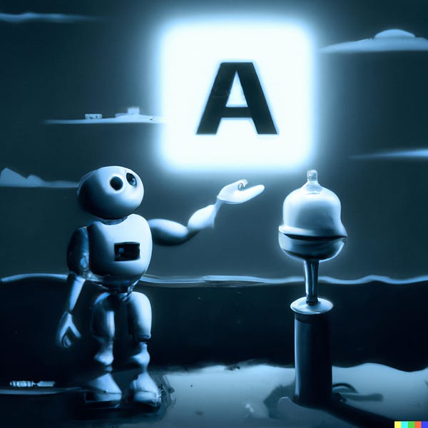 In shocking news, AI may actually be useful. 

B2B Wins #14: The utility of AI buff.ly/3WgWiST