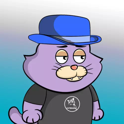 catsbankBSC's tweet photo. 😺 CatsBank NFT Collection 😺
🔥 Grab it before they gone! 🔥
https://t.co/G0GCxqpGNv

#NFTcommunity #NFTs #CatsBank #Moonboxes #NFTcollectibles #Binance #NFTart #NFTproject #NFTlover #CatsOnTwitter $MSHOT https://t.co/RwtT8r4rYf