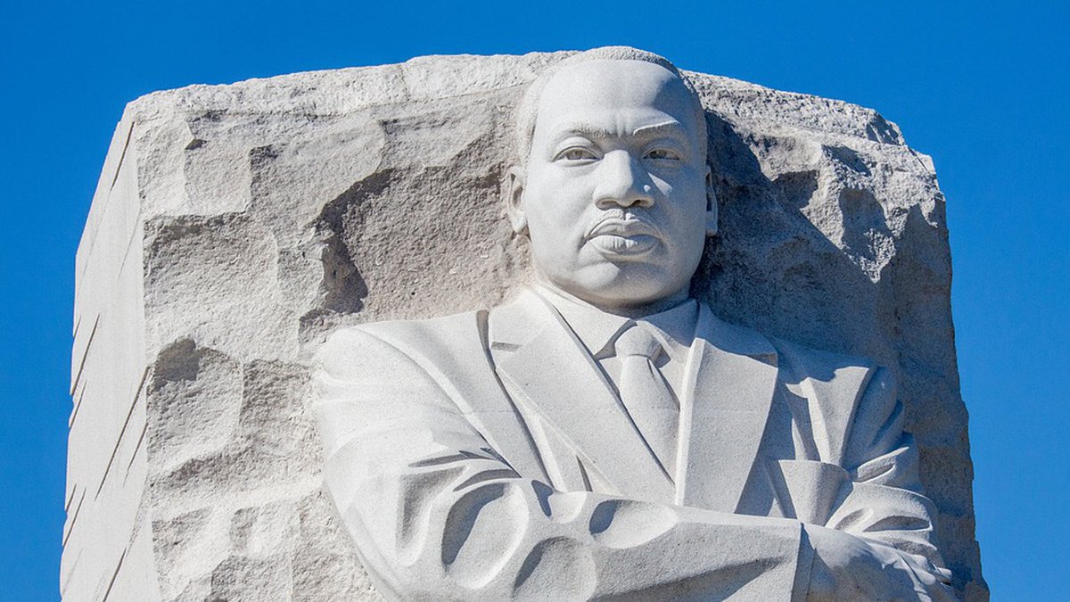 Solvitursystems's tweet photo. Today, we honor and celebrate the legacy of Dr. King. “With this faith, we will be able to hew out of the mountain of despair a stone of hope. With this faith we will be able to transform the jangling discords of our nation into a beautiful symphony of brotherhood.” - Dr. MLK Jr. https://t.co/SkqzTXJylu