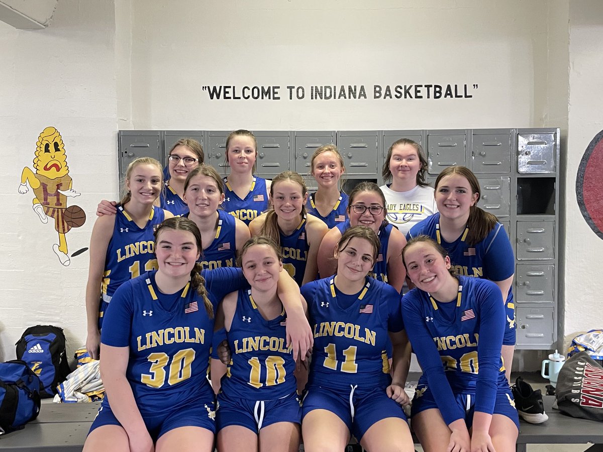 WBball_LHS's tweet photo. We had a great time playing at Hoosier Gym on Saturday. Lost to Clermont Northeastern- leading scorer was Lexi McPheeters with 6pts. Great experience! https://t.co/BYB6g7Gu2Q