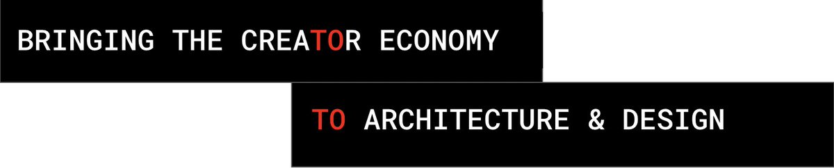 anarchy_build's tweet photo. https://t.co/cjUbnMo6n7 is an #NFT marketplace that will allow architects, engineers, and construction professionals to easily mint, buy, sell, and trade digital assets such as 3D models, blueprints, AI renders and BIM data. Welcome to the world of #DesignToEarn 5/11 https://t.co/RTLYjMVirm
