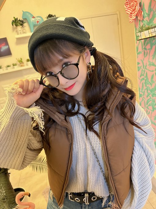 Twitterのコスプレ画像1