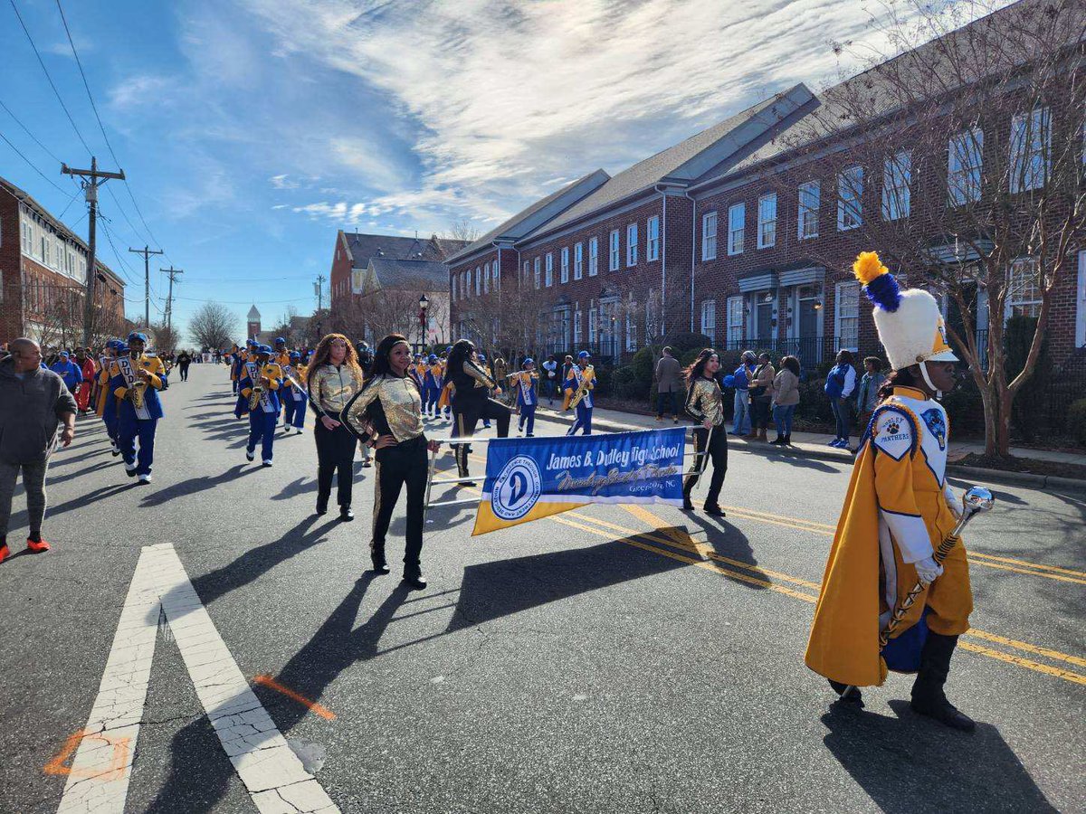 DHS Gold Team tweet media