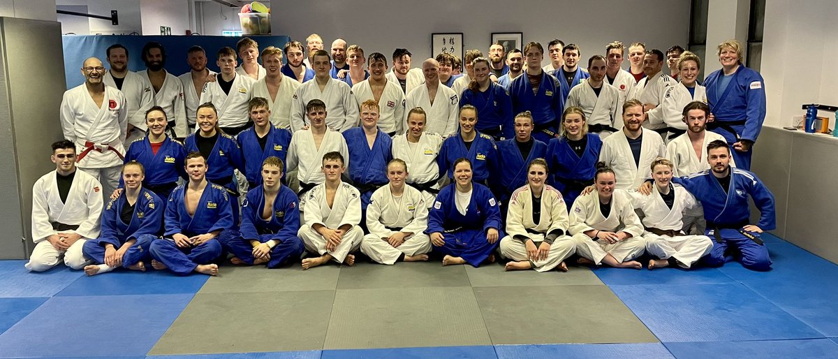 EdinburghJudo's tweet photo. Thank you to @sallyconway01 for bringing her @swejudo team to the club this evening. Everyone had a great session, lots of randori in preparation for the Scottish Open this weekend.
Come and see us again soon 🏴󠁧󠁢󠁳󠁣󠁴󠁿🇸🇪 #judomorethansport https://t.co/Zls505TUPj