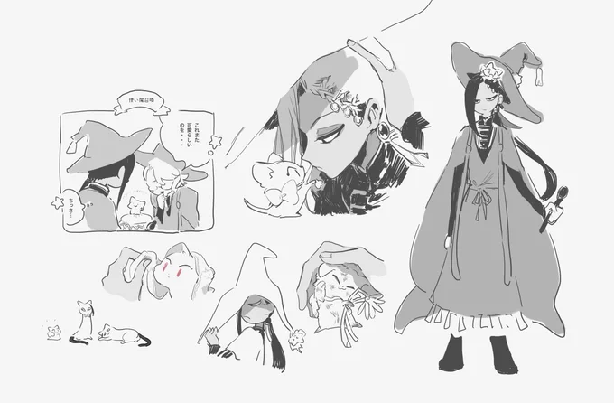 謎らくがきジャミカリ 