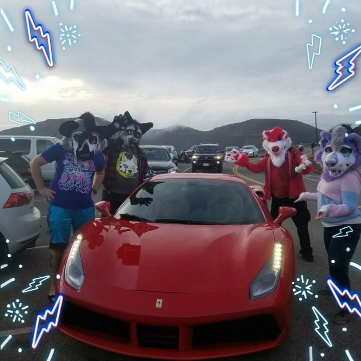 BEASTmodeSuits's tweet photo. Yooo @zedSheppy &amp; @CupidAussie! 
✨#BEASTmodeMonday flashback!⚡
Don't remember what we were doing, I think it was us coming home from FC2018? 
Good Times!! https://t.co/cmEh2GZEg5