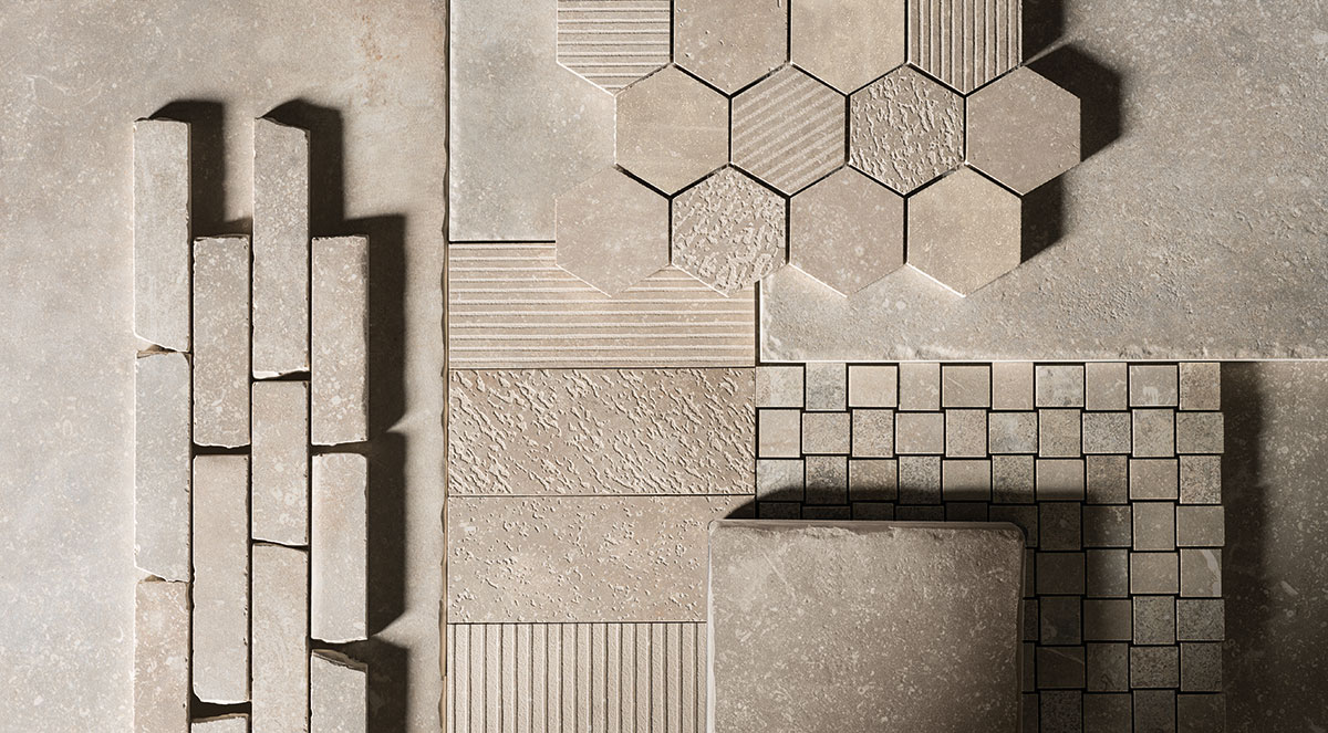 cabinetmakers's tweet photo. #KBtribechat A6 - These #tiles work well to support biophilic design. They are all by @ARTObrick. https://t.co/iV8t9V3ruQ