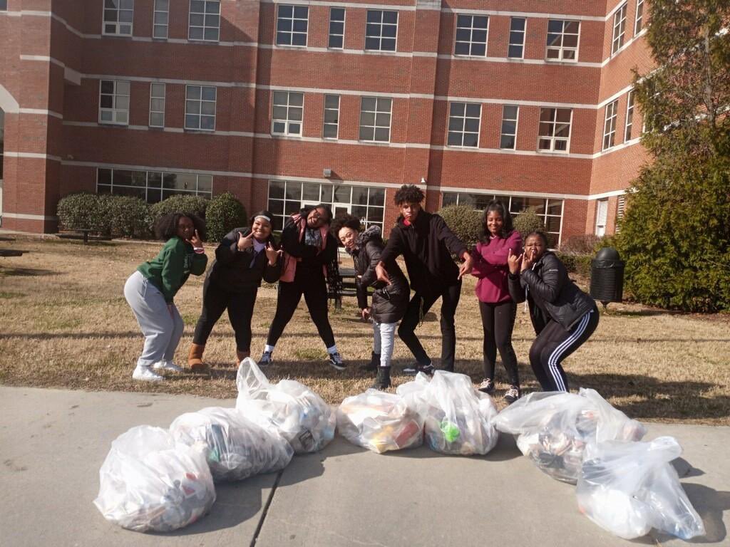 DHS Gold Team tweet media