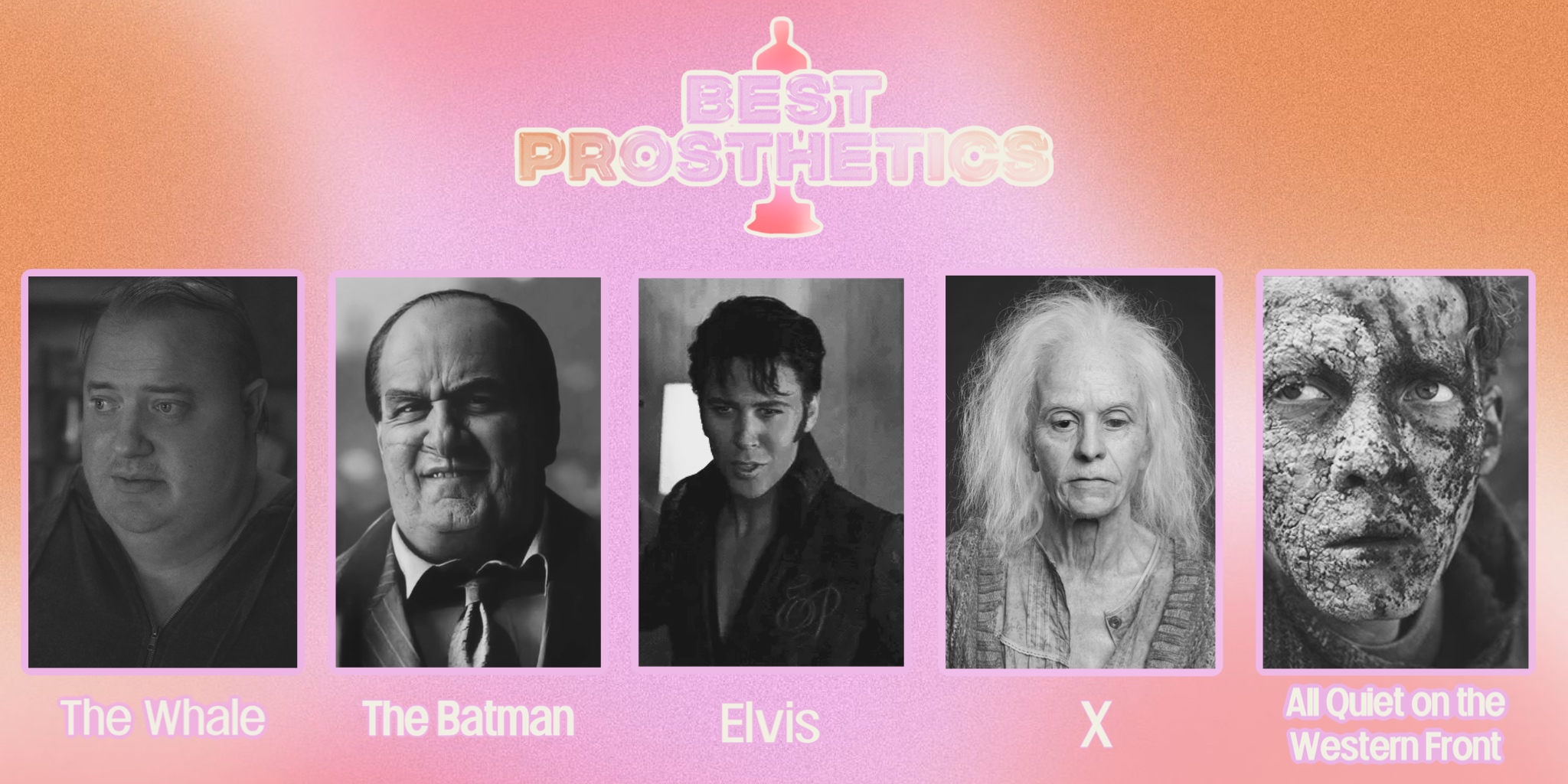 Oscars Central on Twitter "Our nominees for Film that Made Me Cry The