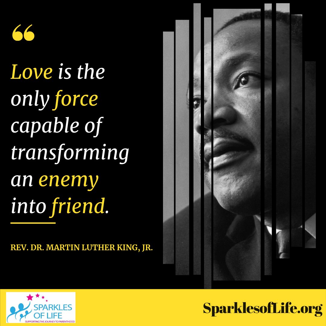 SparklesofLife's tweet photo. Remembering the life and legacy of Rev. Dr. Martin Luther King, Jr. 

https://t.co/cMhgoxdiPV
.
.
.
#mlk #sparklesoflife #delayisnotdenial https://t.co/kw8cNVpaMf