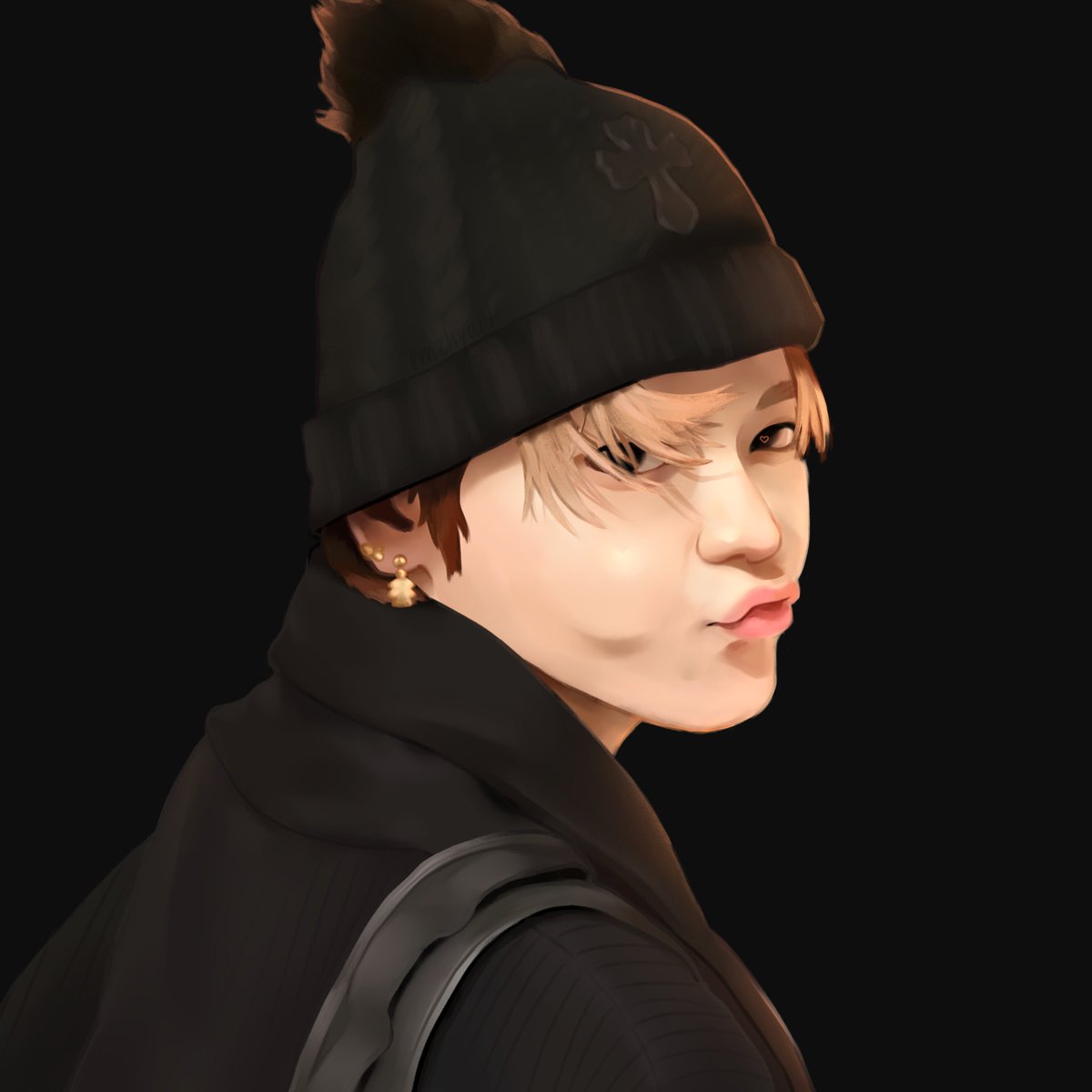 emzhyart's tweet photo. noot noot #TAEYONG https://t.co/ZKB4tCfBXM