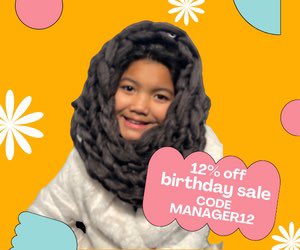 honeymadedc's tweet image. We are in tears, because the manager just turned 12. But, we have decided to make this a happy time and are giving you 12% at honeymadedc.com when you use the code MANAGER12 at checkout. #womenledsmallbiz #smallbizdc #shopsmall #shoplocal
