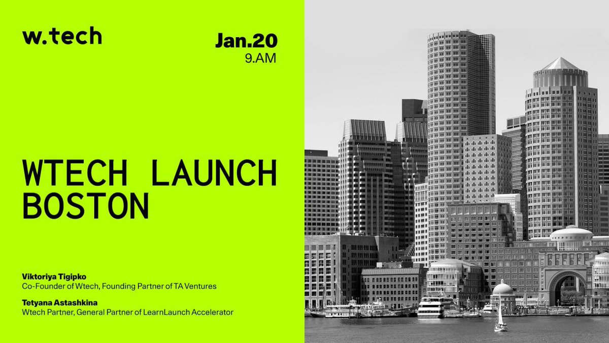 Wtech Global tweet media