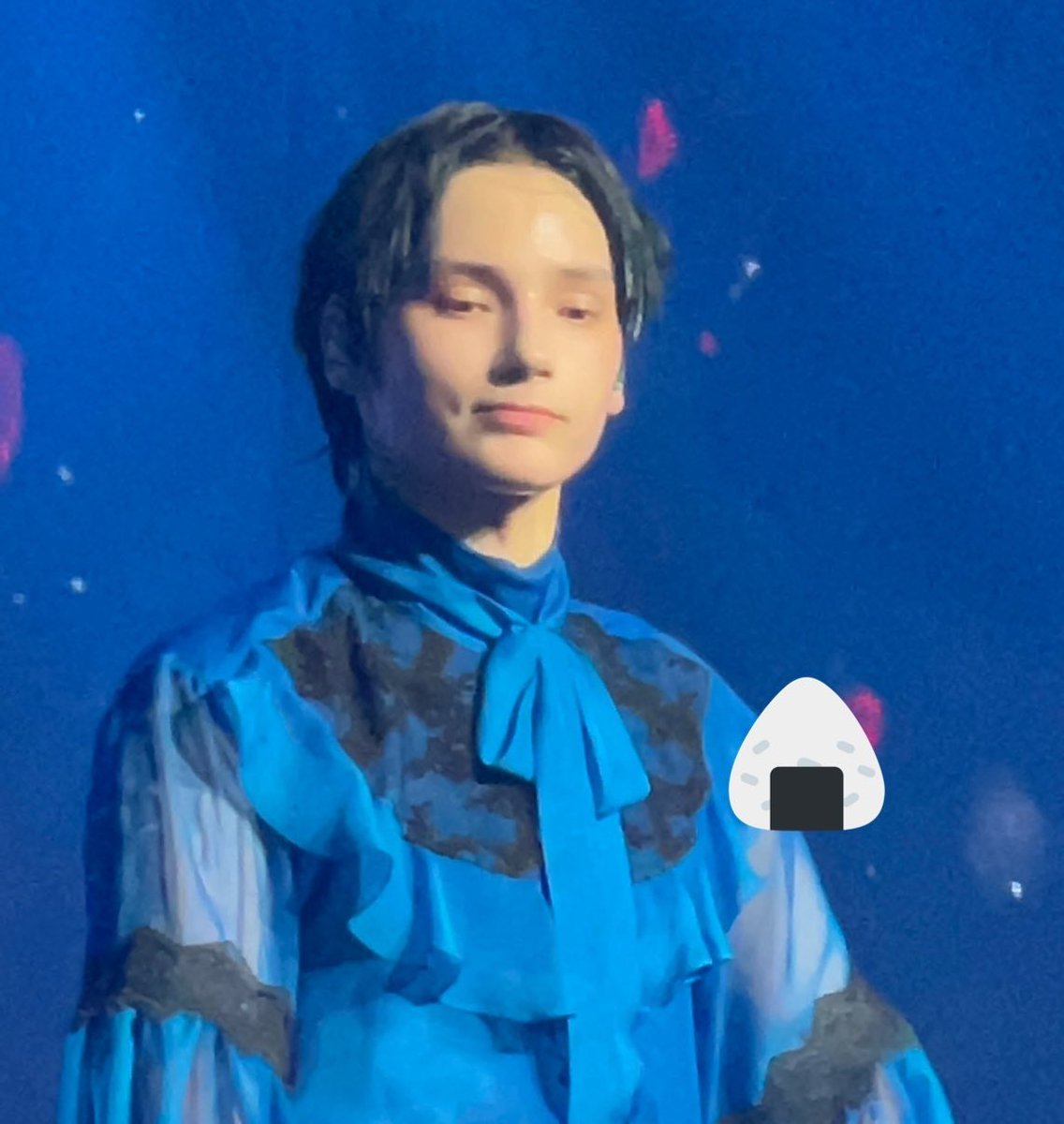 luvlyning's tweet photo. HUENING KAI DIMPLE? HUENING KAI DIMPLE! https://t.co/g8YLqK7KeZ