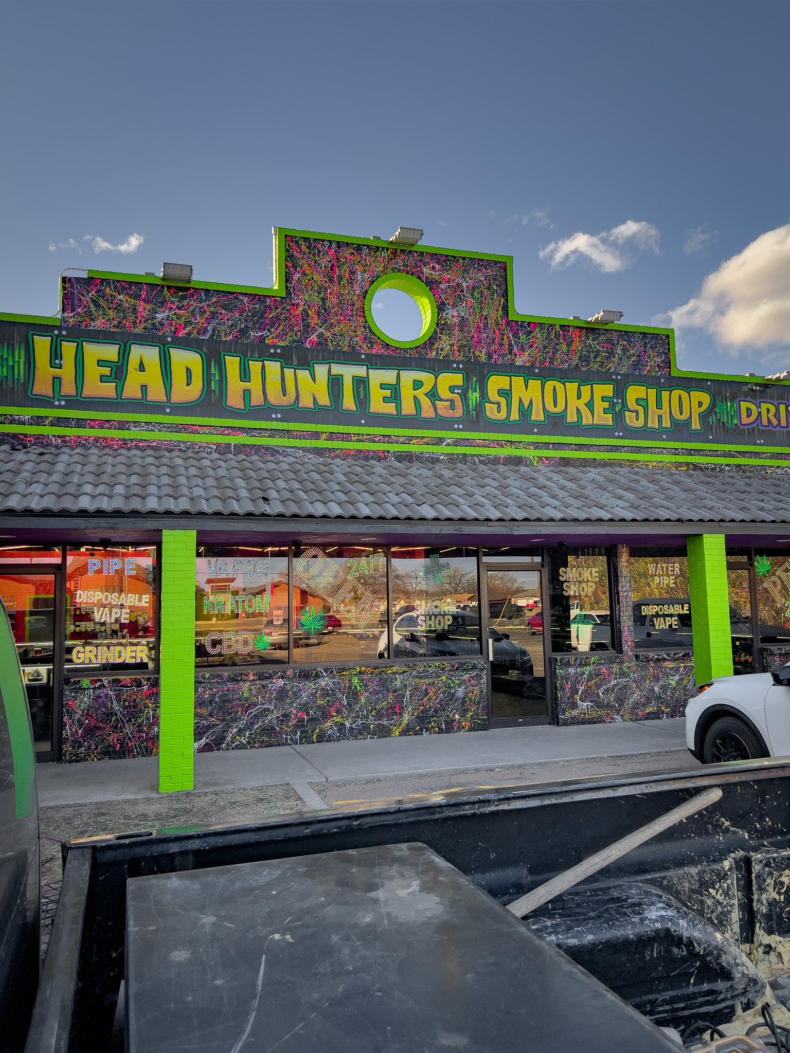 headhunters smoke and vape Head Hunters Shop ב-X: Come check out our NEWEST LOCATION!! Open to serve you 24/7 @ 5308 Slide Road Lubbock, TX 79414 / X Ohm:Novo 2 Quartz 1.4 Pods New In Orange Mint Savers Geek
