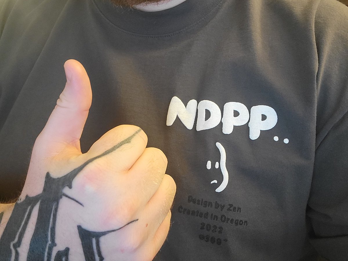 TheSeattleOne's tweet photo. Happy Monday to the Dotz and especially to @zenforce7. ❤️
@NaughtyDots #NDPP #Dotz https://t.co/Owvw85JcOq