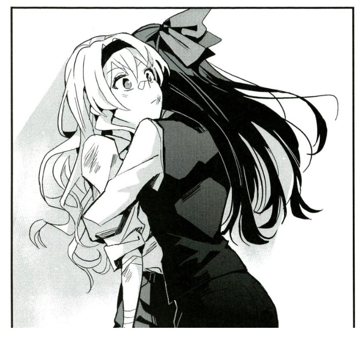 esdecolores7's tweet photo. Revue Starlight Alpha x Alpha

#gl #yuri #Doujinshi #girlslove #loveislove   #manga #manhwa https://t.co/jBWHCjKc1E