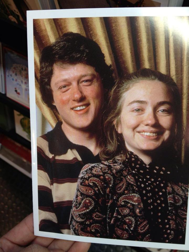 We ❤️ this photo of Bill &amp; Hillary in their college days!

Stop by the museum this week to see more like it &amp; learn about the Clintons’ early years in #FayettevilleAR.

📍#ClintonHouseMuseum | #FayettevilleArkansas
🕙Open Thu/Fri/Sat | 10am - 4pm

#arkansastourism  #theclintons