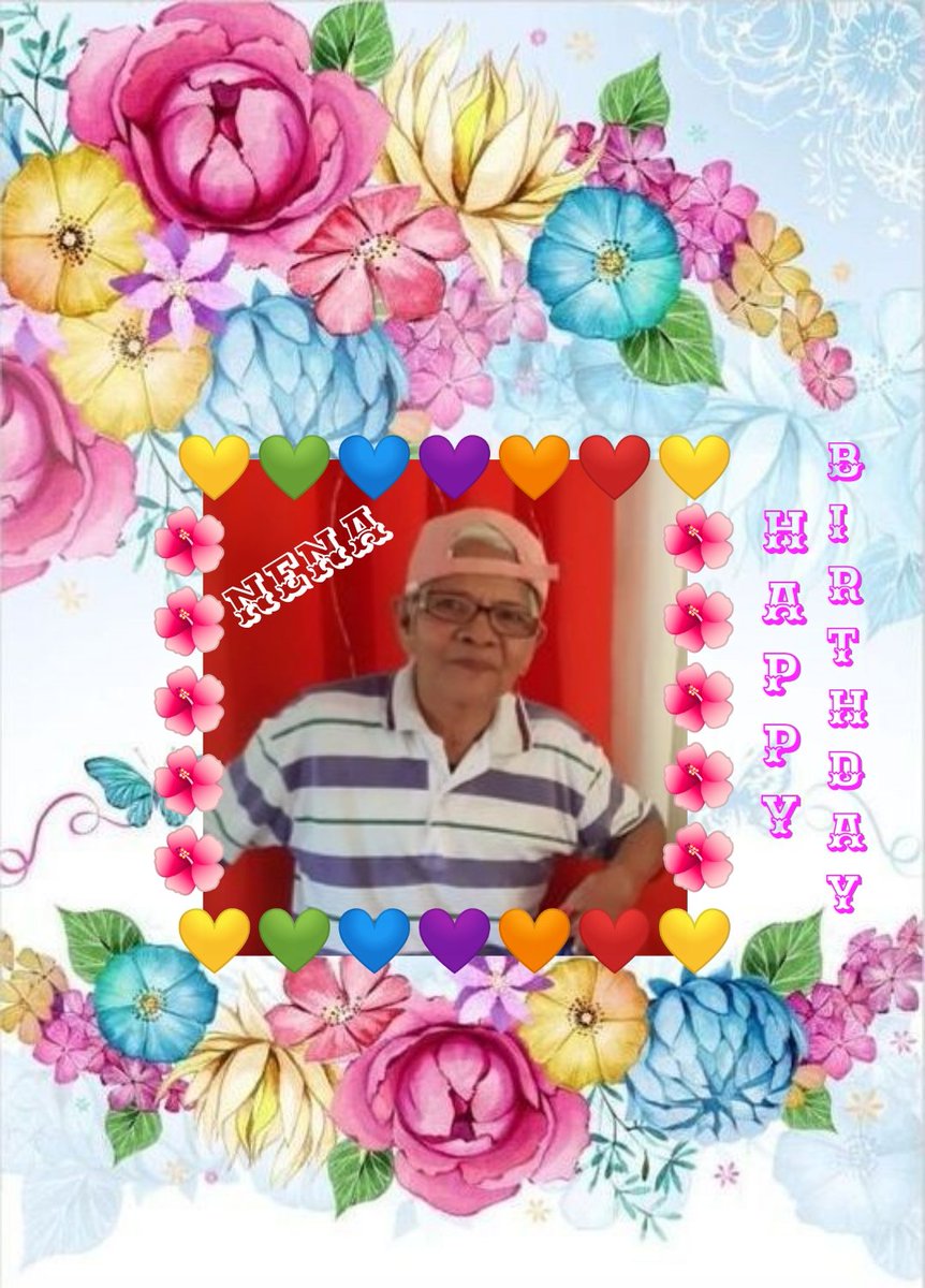Happy happy Birthday Nens dear <a href="/AverillaNena/">🏵Nena🌻</a> 🎂🎈🎁
Wishing you Good Health, Happiness &amp; Love on your special day...
#ALDUBatADNPureHearts 💓🌹