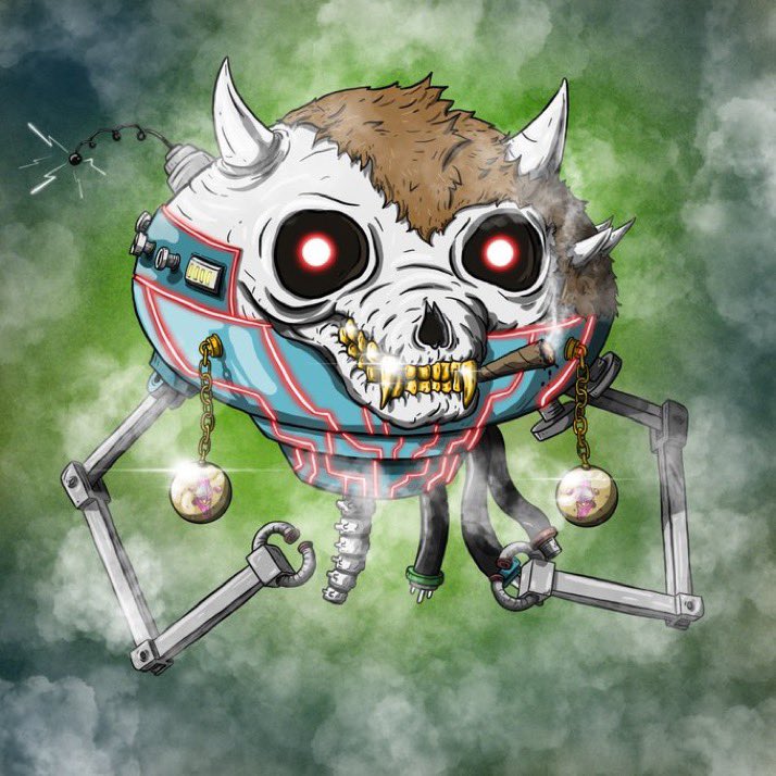 Loaded Companions tweet media