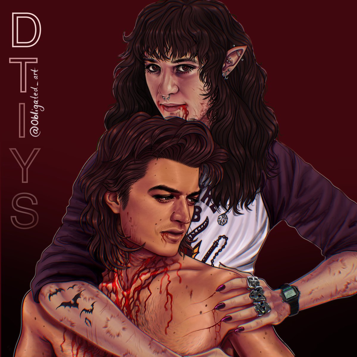 Obligated_art's tweet photo. I’m hosting a DTIYS challenge over on Instagram. Check my post on @Obligated_art for more info if you’d like to join :) https://t.co/OA3Tqrh6pk