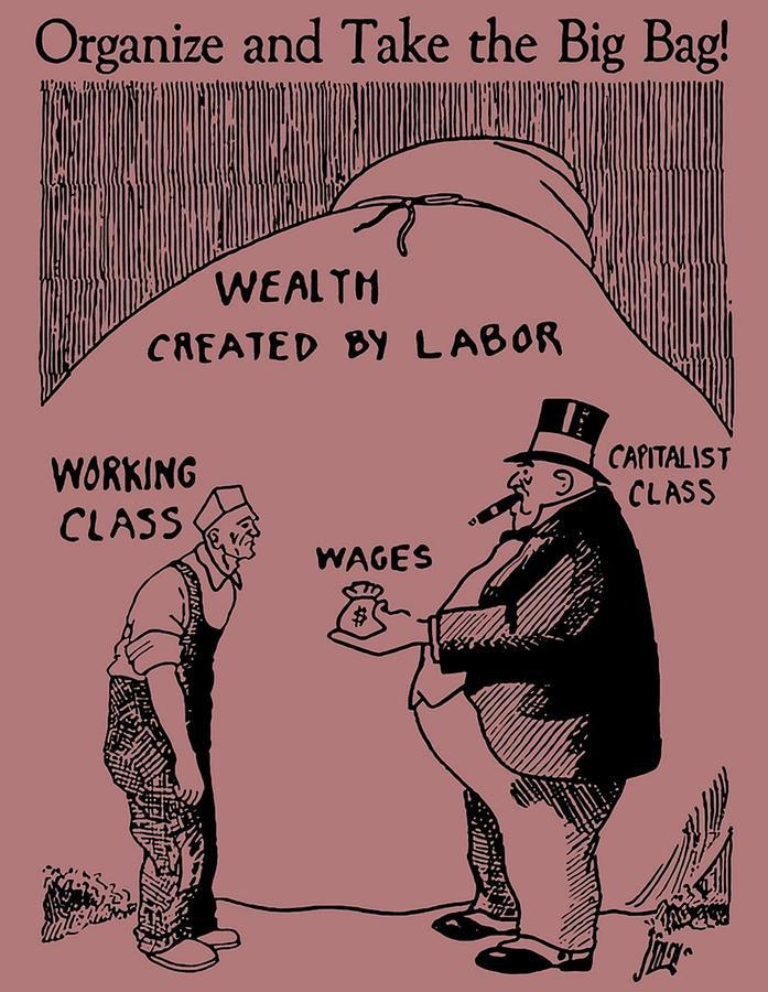 UniteUnion's tweet image. Sharing another vintage meme to remind everyone that the struggle against the bosses is nothing new, all we need to defeat them is organise!
#Union #workingclasspower #workersunite