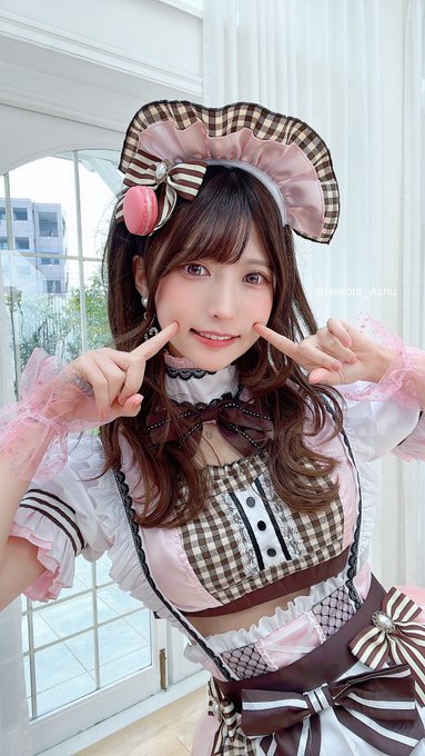 Twitterのコスプレ画像18