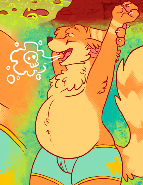16d6AcidDamage's tweet photo. @HornyFoxStuffin hey? https://t.co/c5d84wF4j5