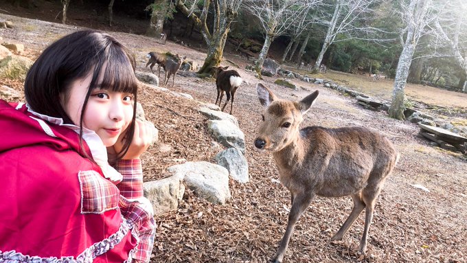 Twitterのコスプレ画像1