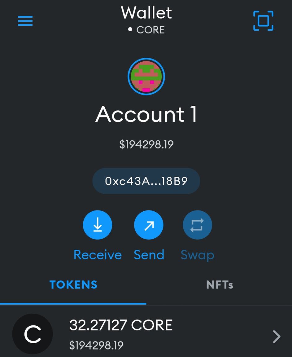 PI_Maomao22888's tweet image. 1CORE=6020＄ 
\n Is it true? Is it still a hint? 
@Coredao_Org 
@okx 
@HuobiGlobal 
@MEXC_Global