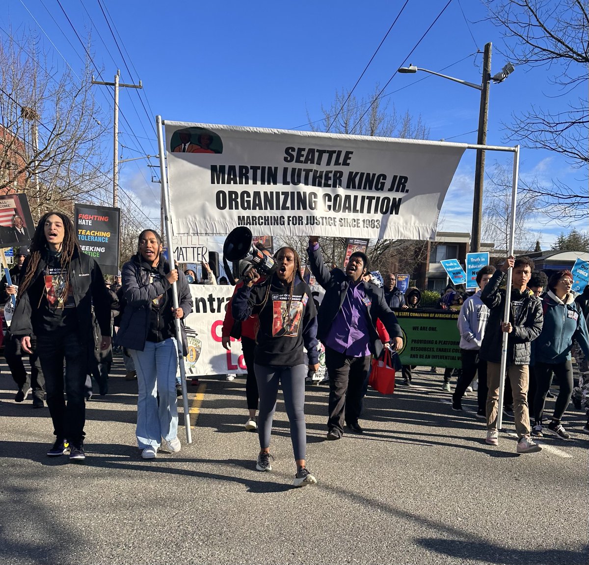 Seattle MLK, Jr. Organizing Coalition tweet media