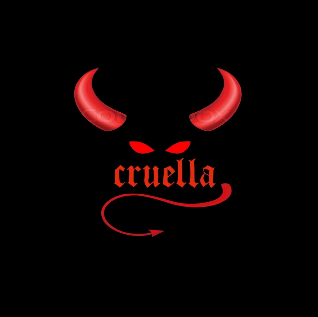 cru on Twitter: "RT @MaxRet74: @cruellamorgan I hope this fits you :)"