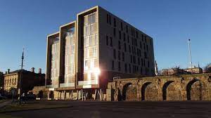 govcampnorth's tweet photo. And the doors are open, welcoming everyone into the @Barnsley_DMC for the @govcampnorth portion of #GovCamp23

Massive shout out to the DMC for hosting our first face-to-face event. https://t.co/mrNh22GoOV