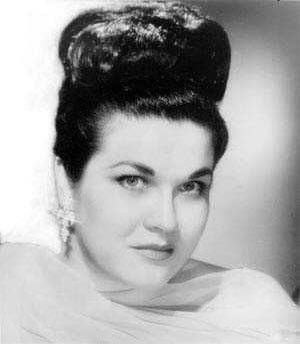 Happy birthday to Miss Marilyn Horne      