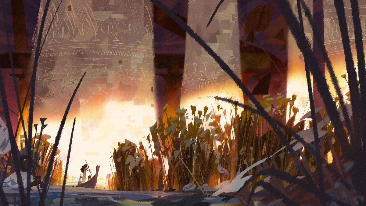 Entering the threshold