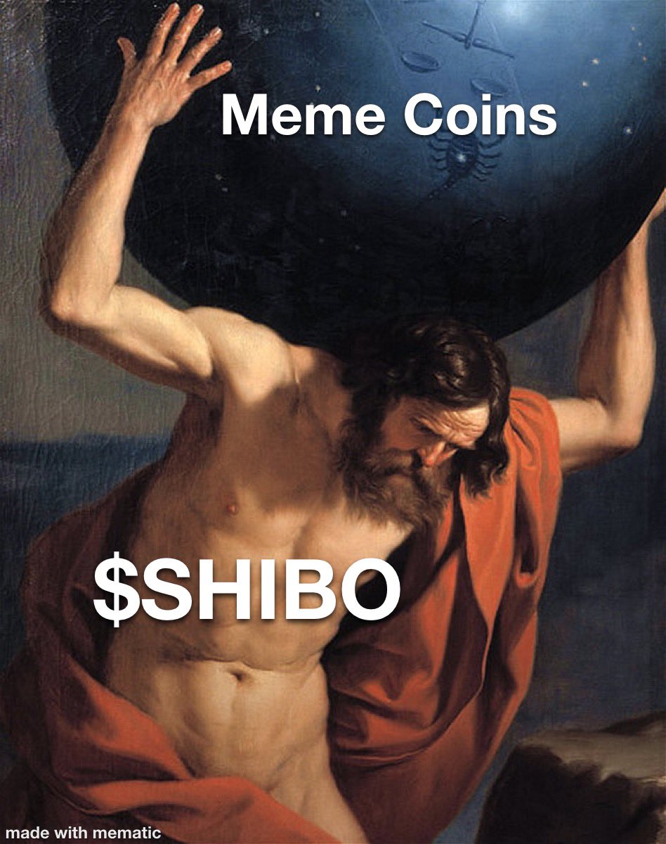 Planet_n9ne's tweet photo. Canβt stop, wonβt stop $SHIBO π€«πππ₯πππ #SHIBOARMY #SHIBOSU #SHIBO $DOGE $SHIB @elonmusk @1goonrich @jakepaul https://t.co/BwWTfNQvwb