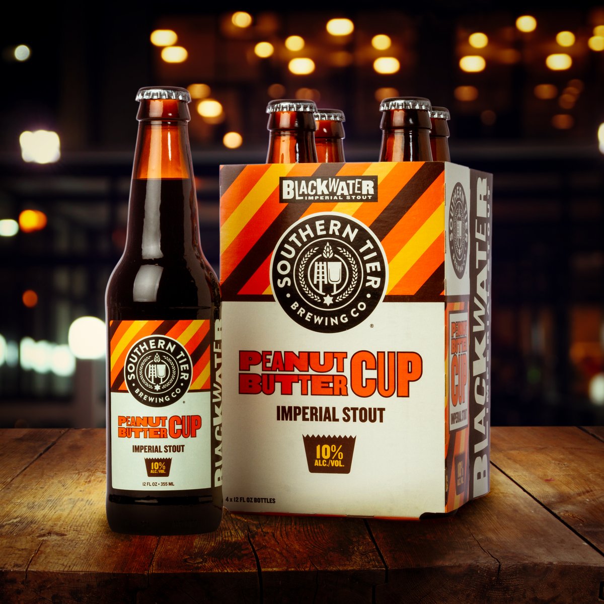 At the start of another long week, let's be honest you deserve a treat and we've got just the thing!

#bringtheflavor #peanutbuttercup #stbcbeer