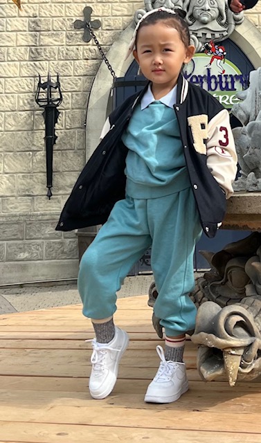 MAXAGENCY's tweet photo. Sonam B. loves to paint, play dress-up, pose in front of the camera, dance, and enjoys making TikTok videos. 

"I joined Max Agency so that I can showcase my talent, and be part of the entertainment industry."

Kids modeling agency Toronto
https://t.co/Uhx0IcFjbJ
#modelingtoronto https://t.co/ka8hp1YyKw