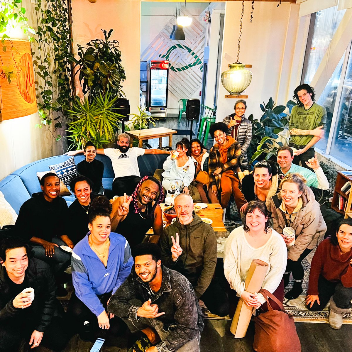 We had so much fun at our Open House this weekend, and we hope you did too! Thank you so much for being there and for the support ❤️

Our 15% off membership specials will continue until the end of the day 11:59pm. Direct links are in our Instagram bio 😁