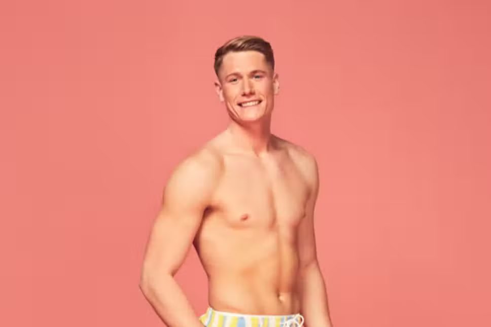 Expos44814016's tweet photo. Not Will looking like rony from chicken run #loveisland https://t.co/92zM7S6T0p