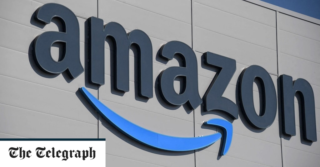CorpFinanceKent's tweet photo. Amazon to cut 18,000 jobs - live updates https://t.co/9zMcPOkWji https://t.co/TfRaospWH1