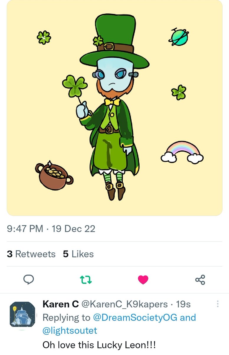 Karen Cannard🐕‍🦺🐾🐾🔮🛡️ ❤️ tweet media