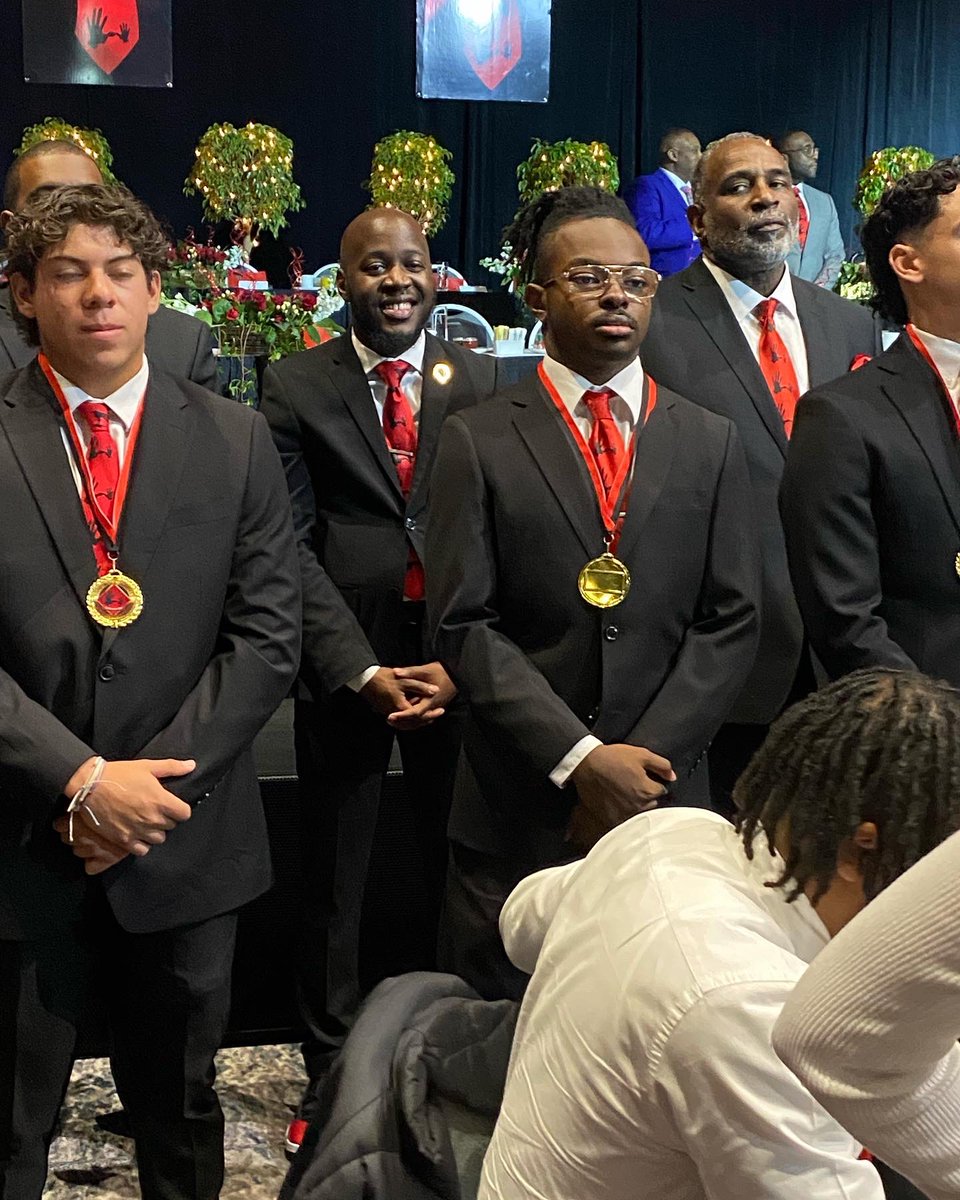RLStephens3_'s tweet photo. Starting the morning off at the 30th Annual @5000rolemodels Scholarship Breakfast. #WeAreMiamiGardens #5000RoleModelsofExcellence #Scholarship #MLKWeekend https://t.co/KY5CHKWNL8