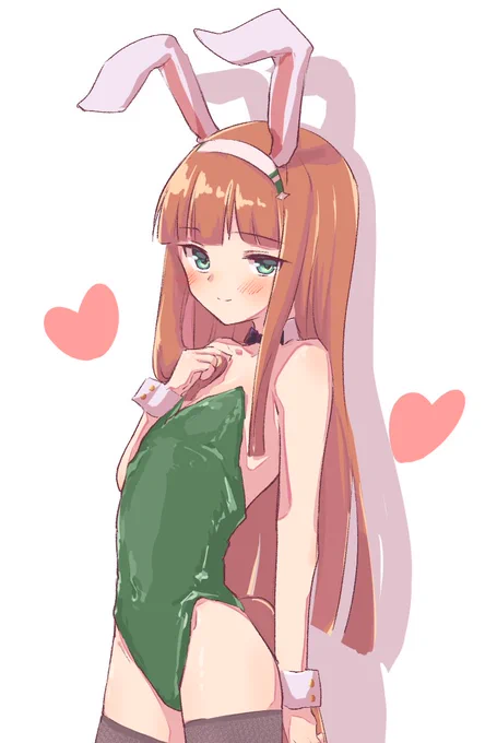 卯年なので#サイレンススズカ #ウマ娘 