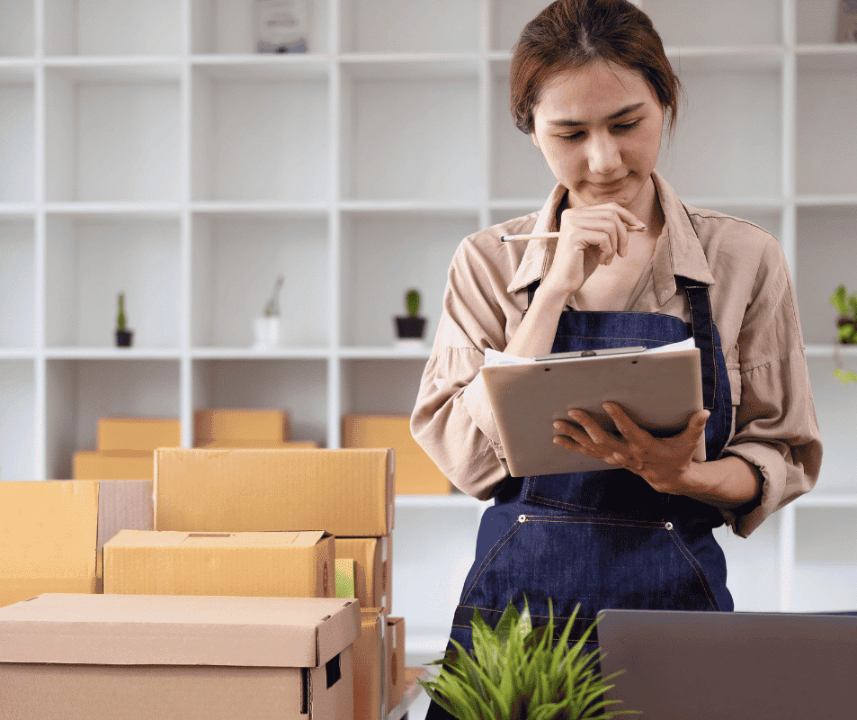 MarkZehring's tweet image. Here&apos;s how to create an inventory list for an upcoming move. #homehacks #productivity  cpix.me/a/161789968