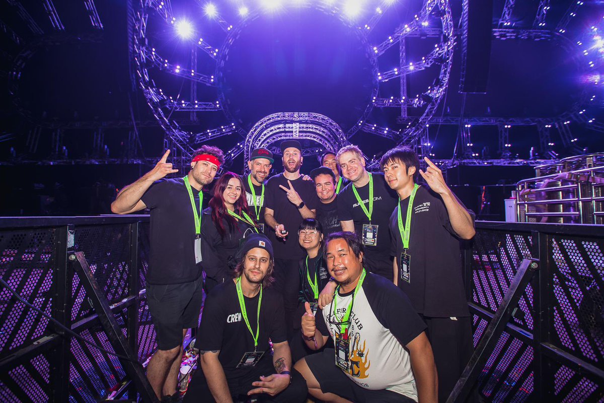 A dream trip to Thailand with some absolute legends! 📷: <a href="/ohdagyo/">OH DAG YO PHOTO</a> <a href="/roadogmedia/">ROADOG Media</a>