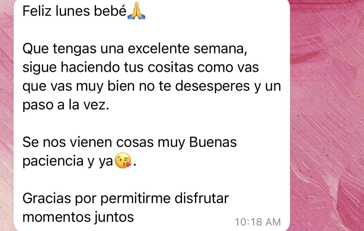Solo algo que me sacó una sonrisa hoy🥹